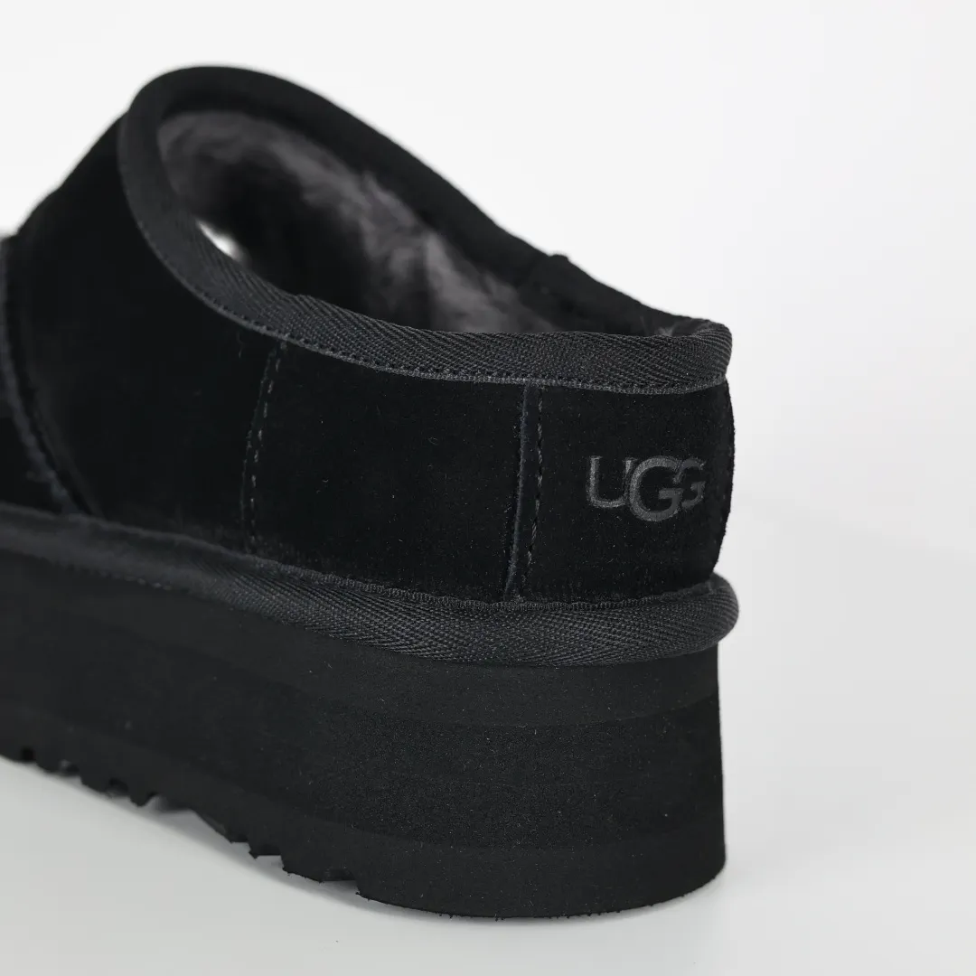 Copywriting price 💰580 The core recommendation is good price. The platform’s foreign trade is exclusively for UGG Bea Mary Jane Mary Jane women’s snow boots 1167612. Produced by the ten-year-old brand shoemaking foundry production line. Pay attention to every detail. Longfeng A-grade genuine sheep fur is integrated. Created in full compliance with the ZP process. Size: 35 36 37 38 39 40